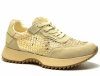 Półbuty sneakersy 39 skóra FILIPPO 7707 beżowe skórzane beż